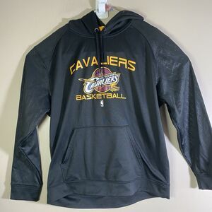 Cleveland Cavaliers Hoodie Men's Extra Large Logo NBA Exclusive Collection